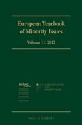  European Yearbook of Minority Issues, Volume 11 (2012) | Buch |  Sack Fachmedien