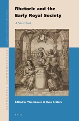 Skouen / Stark |  Rhetoric and the Early Royal Society | Buch |  Sack Fachmedien