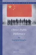 d'Hooghe |  China's Public Diplomacy | Buch |  Sack Fachmedien