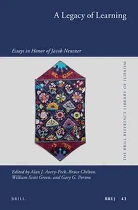 Avery-Peck / Chilton / Green |  A Legacy of Learning | Buch |  Sack Fachmedien