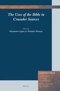  The Uses of the Bible in Crusader Sources | Buch |  Sack Fachmedien