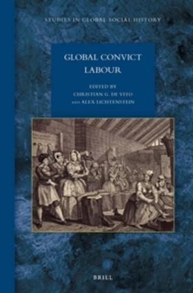  Global Convict Labour | Buch |  Sack Fachmedien