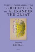  Brill's Companion to the Reception of Alexander the Great | Buch |  Sack Fachmedien