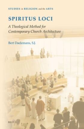 Daelemans, S.J. | Spiritus Loci: A Theological Method for Contemporary Church Architecture | Buch | 978-90-04-28535-4 | sack.de