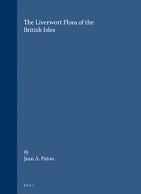 Paton |  The Liverwort Flora of the British Isles | Buch |  Sack Fachmedien