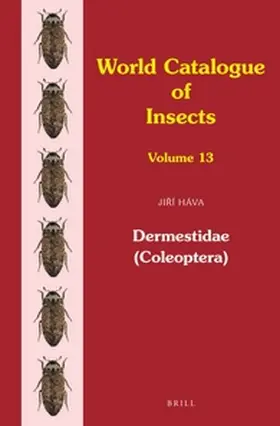 Háva |  Dermestidae (Coleoptera) | Buch |  Sack Fachmedien