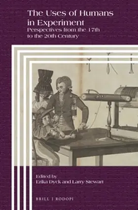  The Uses of Humans in Experiment | Buch |  Sack Fachmedien