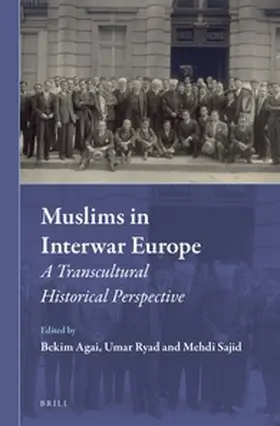  Muslims in Interwar Europe | Buch |  Sack Fachmedien