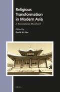  Religious Transformation in Modern Asia: A Transnational Movement | Buch |  Sack Fachmedien
