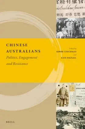 Couchman / Bagnall |  Chinese Australians | Buch |  Sack Fachmedien