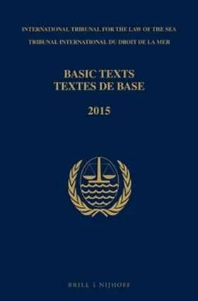 ITLOS |  Basic Texts / Textes de base | Buch |  Sack Fachmedien