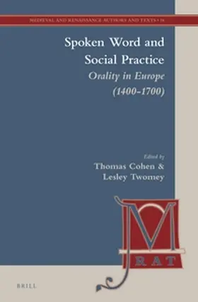  Spoken Word and Social Practice | Buch |  Sack Fachmedien