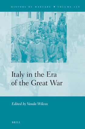 Italy in the Era of the Great War | Buch |  Sack Fachmedien