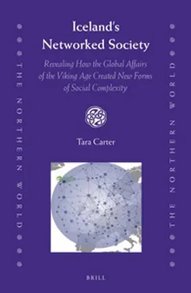 Carter |  Iceland's Networked Society | Buch |  Sack Fachmedien