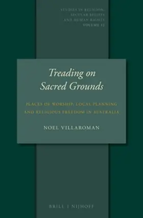Villaroman |  Treading on Sacred Grounds | Buch |  Sack Fachmedien