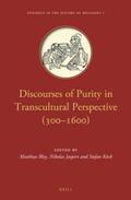  Discourses of Purity in Transcultural Perspective (300-1600) | Buch |  Sack Fachmedien
