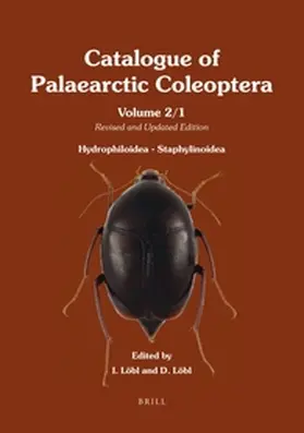  Hydrophiloidea - Staphylinoidea (2 Vols) | Buch |  Sack Fachmedien