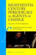 Krefting / Nøding / Ringvej |  Eighteenth-Century Periodicals as Agents of Change | Buch |  Sack Fachmedien