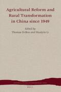 DuBois / Li |  Agricultural Reform and Rural Transformation in China Since 1949 | Buch |  Sack Fachmedien