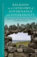  Religion as a Category of Governance and Sovereignty | Buch |  Sack Fachmedien