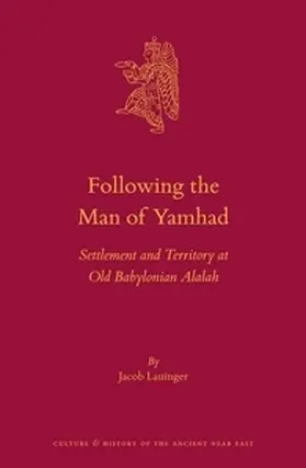 Lauinger |  Following the Man of Yamhad | Buch |  Sack Fachmedien