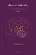  Islam and Rationality: The Impact of Al-Ghaz&#257;l&#299;. Papers Collected on His 900th Anniversary. Vol. 1 | Buch |  Sack Fachmedien