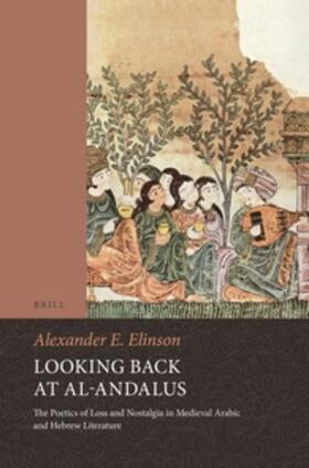 Elinson |  Looking Back at Al-Andalus | Buch |  Sack Fachmedien