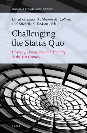 Embrick |  Challenging the Status Quo | Buch |  Sack Fachmedien