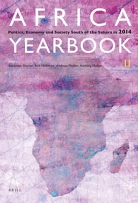  Africa Yearbook Volume 11 | Buch |  Sack Fachmedien