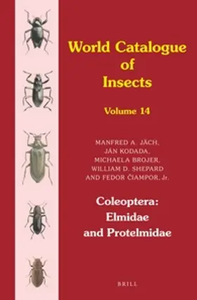 Jäch / Kodada / Brojer |  Coleoptera | Buch |  Sack Fachmedien