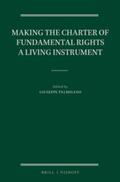 Palmisano |  Making the Charter of Fundamental Rights a Living Instrument | Buch |  Sack Fachmedien
