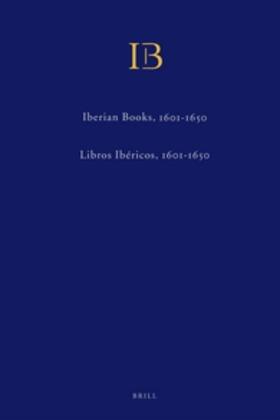 Wilkinson / Lorenzo | Iberian Books Volumes II & III / Libros Ibéricos Volúmenes II Y III (2 Vols): Books Published in Spain, Portugal and the New World or Elsewhere in Spa | Buch | 978-90-04-29229-1 | sack.de