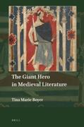 Boyer |  The Giant Hero in Medieval Literature | Buch |  Sack Fachmedien