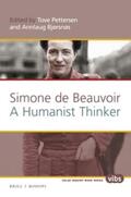 Pettersen |  Simone de Beauvoir -- A Humanist Thinker | Buch |  Sack Fachmedien