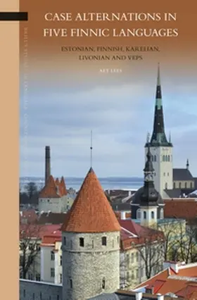 Lees |  Case Alternations in Five Finnic Languages | Buch |  Sack Fachmedien