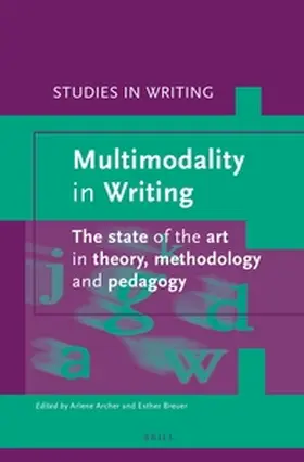 Archer / Breuer |  Multimodality in Writing | Buch |  Sack Fachmedien