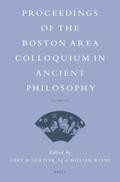  Proceedings of the Boston Area Colloquium in Ancient Philosophy: Volume XXX (2014) | Buch |  Sack Fachmedien