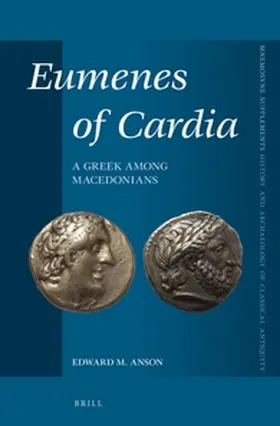 Anson | Eumenes of Cardia | Buch | 978-90-04-29715-9 | sack.de
