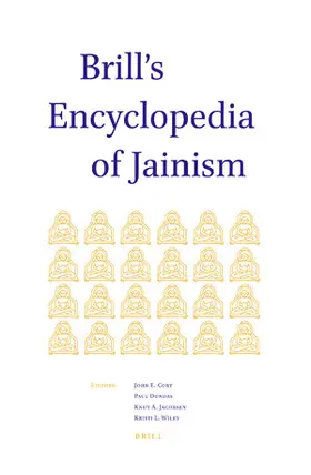 Cort / Dundas / Jacobsen |  Brill's Encyclopedia of Jainism | Buch |  Sack Fachmedien