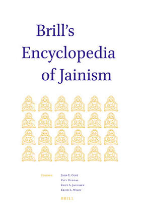 Cort / Dundas / Jacobsen | Brill's Encyclopedia of Jainism | Buch | 978-90-04-29746-3 | sack.de