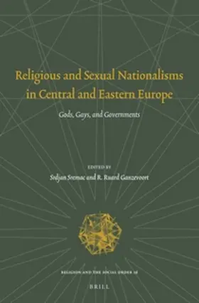  Religious and Sexual Nationalisms in Central and Eastern Europe | Buch |  Sack Fachmedien
