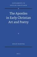 Dijkstra |  The Apostles in Early Christian Art and Poetry | Buch |  Sack Fachmedien