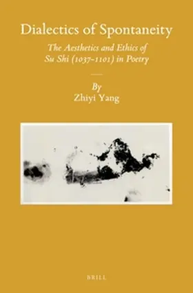 Yang |  Dialectics of Spontaneity | Buch |  Sack Fachmedien