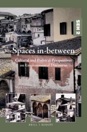 Luccarelli / Bergmann | Spaces In-Between: Cultural and Political Perspectives on Environmental Discourse | Buch | 978-90-04-29884-2 | sack.de