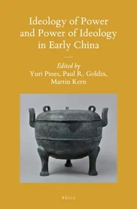  Ideology of Power and Power of Ideology in Early China | Buch |  Sack Fachmedien