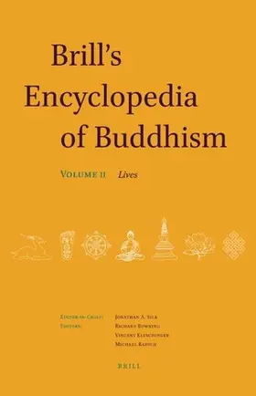  Brill's Encyclopedia of Buddhism. Volume Two | Buch |  Sack Fachmedien