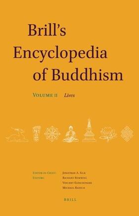 Brill's Encyclopedia of Buddhism. Volume Two: Lives | Buch | 978-90-04-29937-5 | sack.de