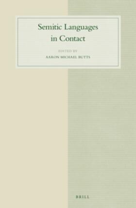 Butts | Semitic Languages in Contact | Buch | sack.de