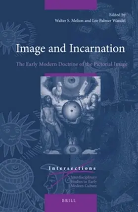 Melion / Wandel |  Image and Incarnation | Buch |  Sack Fachmedien