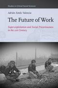 Sotelo Valencia |  The Future of Work: Super-Exploitation and Social Precariousness in the 21st Century | Buch |  Sack Fachmedien